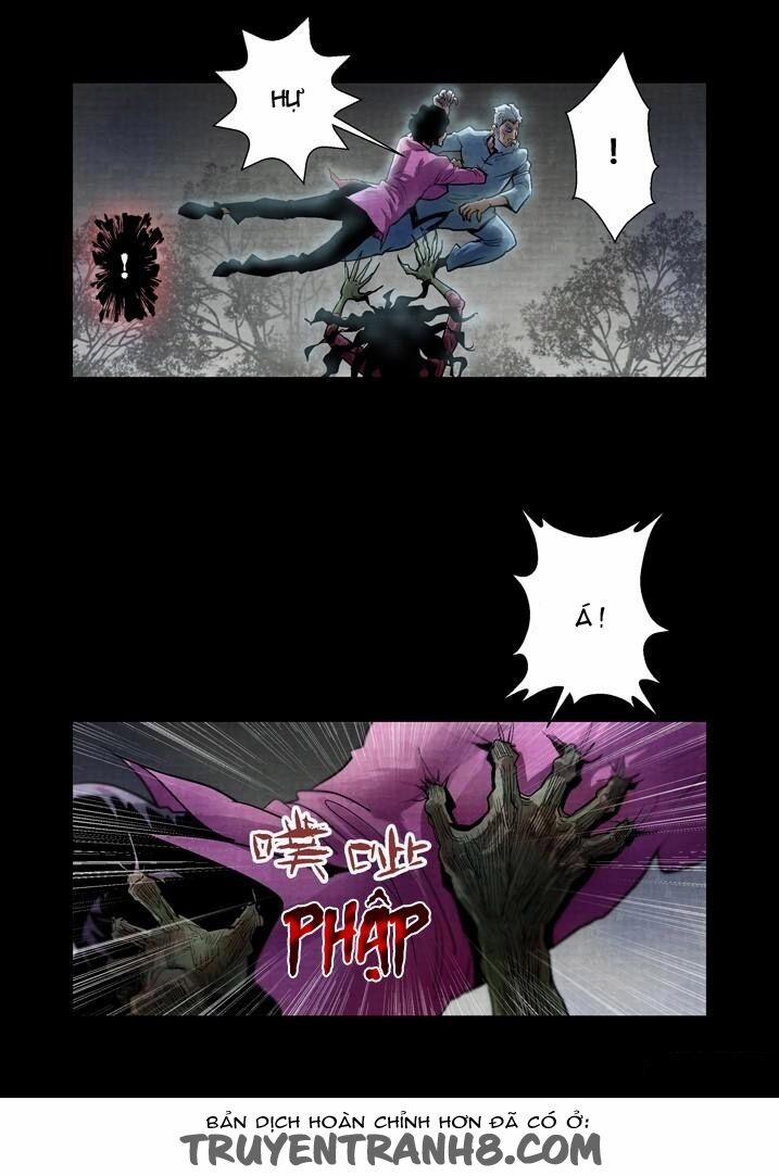 manhwax10.com - Truyện Manhwa Thâu Hồn Chương 57 Trang 14