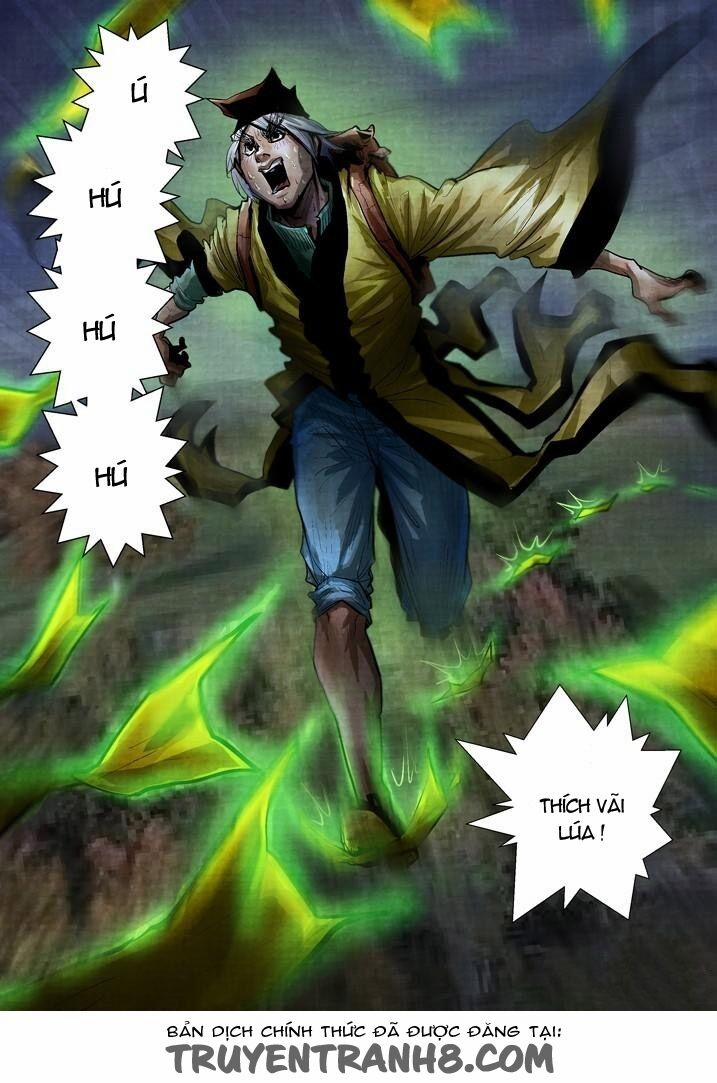 manhwax10.com - Truyện Manhwa Thâu Hồn Chương 57 Trang 7