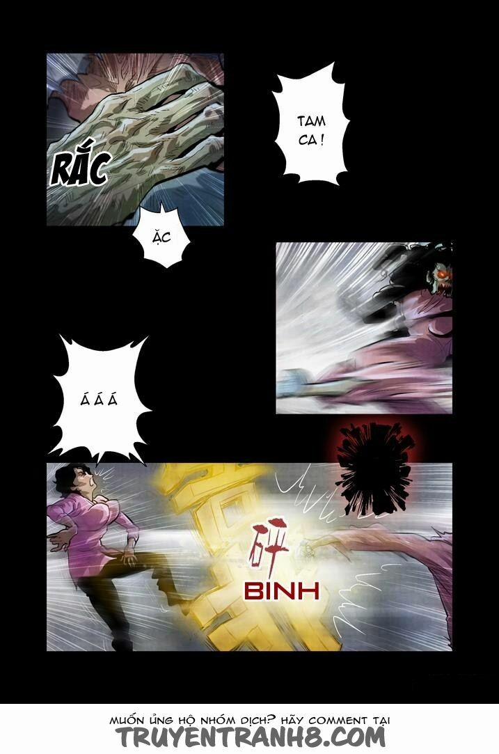 manhwax10.com - Truyện Manhwa Thâu Hồn Chương 58 Trang 16