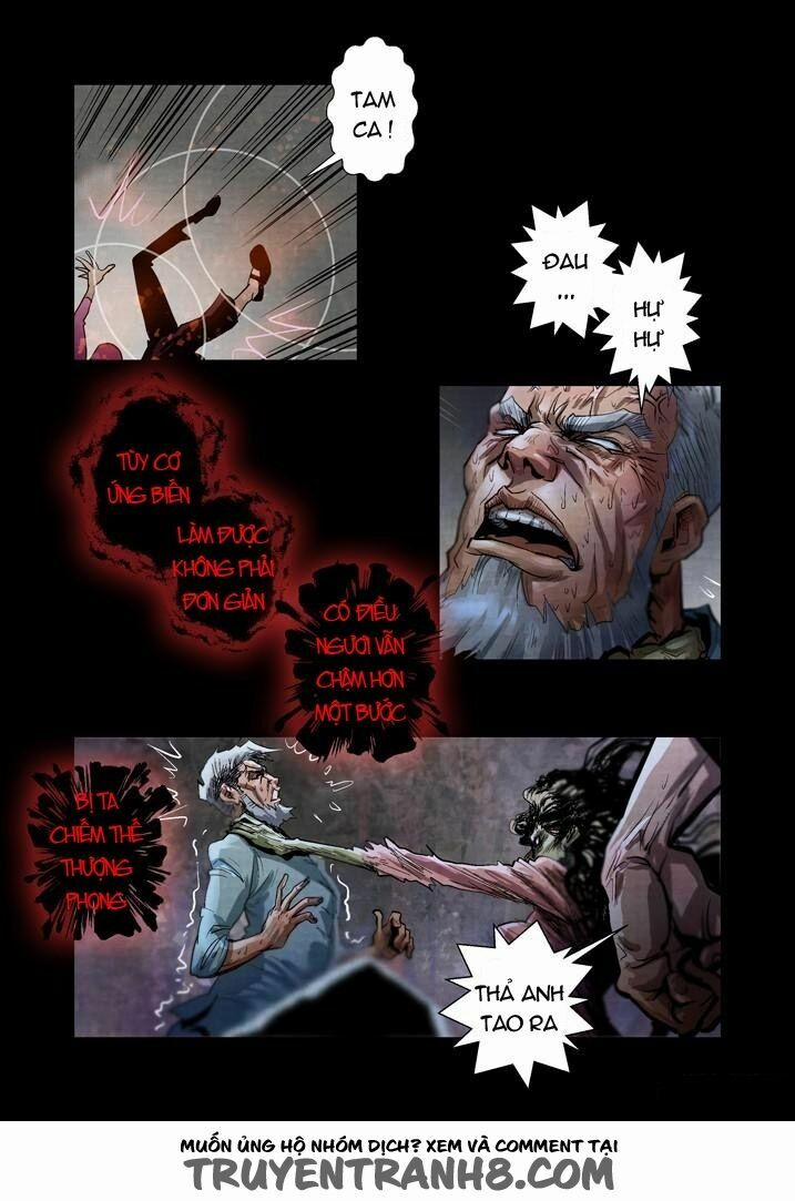 manhwax10.com - Truyện Manhwa Thâu Hồn Chương 58 Trang 17