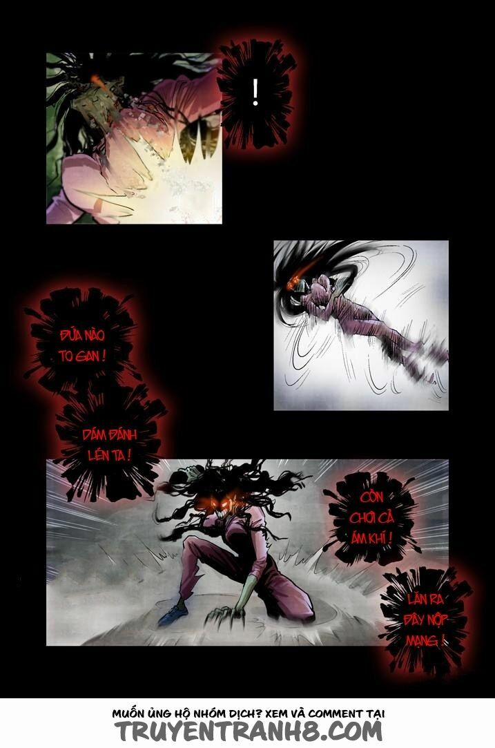 manhwax10.com - Truyện Manhwa Thâu Hồn Chương 58 Trang 5