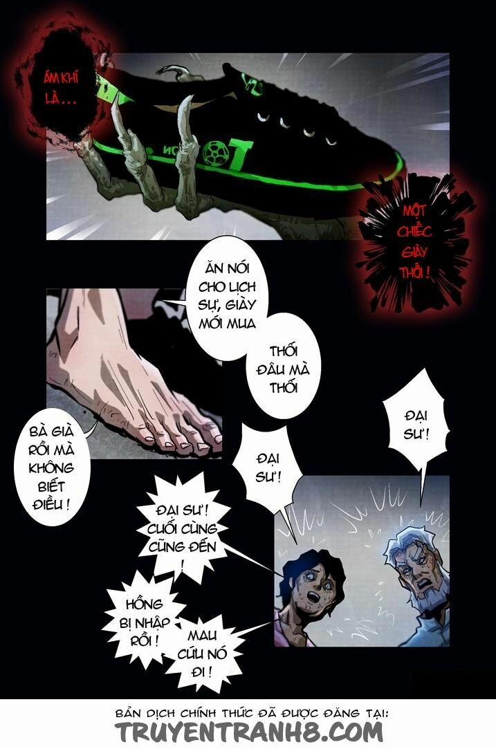 manhwax10.com - Truyện Manhwa Thâu Hồn Chương 58 Trang 6