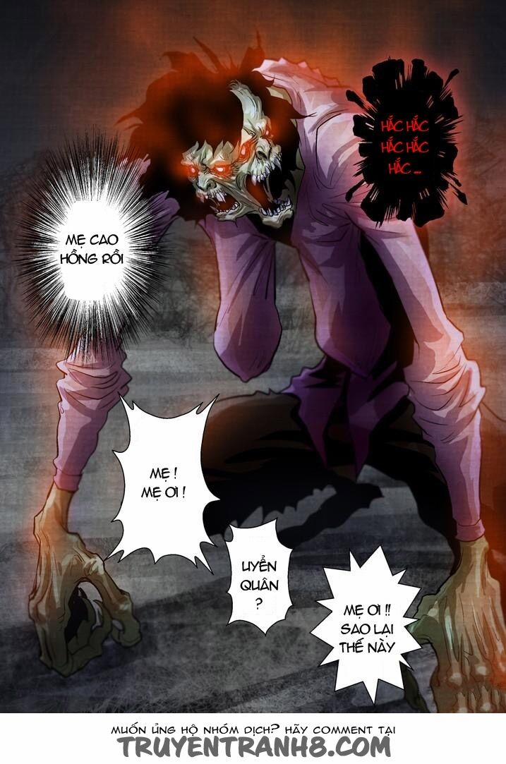 manhwax10.com - Truyện Manhwa Thâu Hồn Chương 59 Trang 12