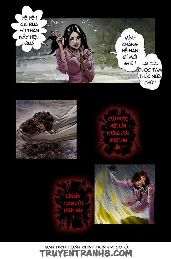 manhwax10.com - Truyện Manhwa Thâu Hồn Chương 59 Trang 16