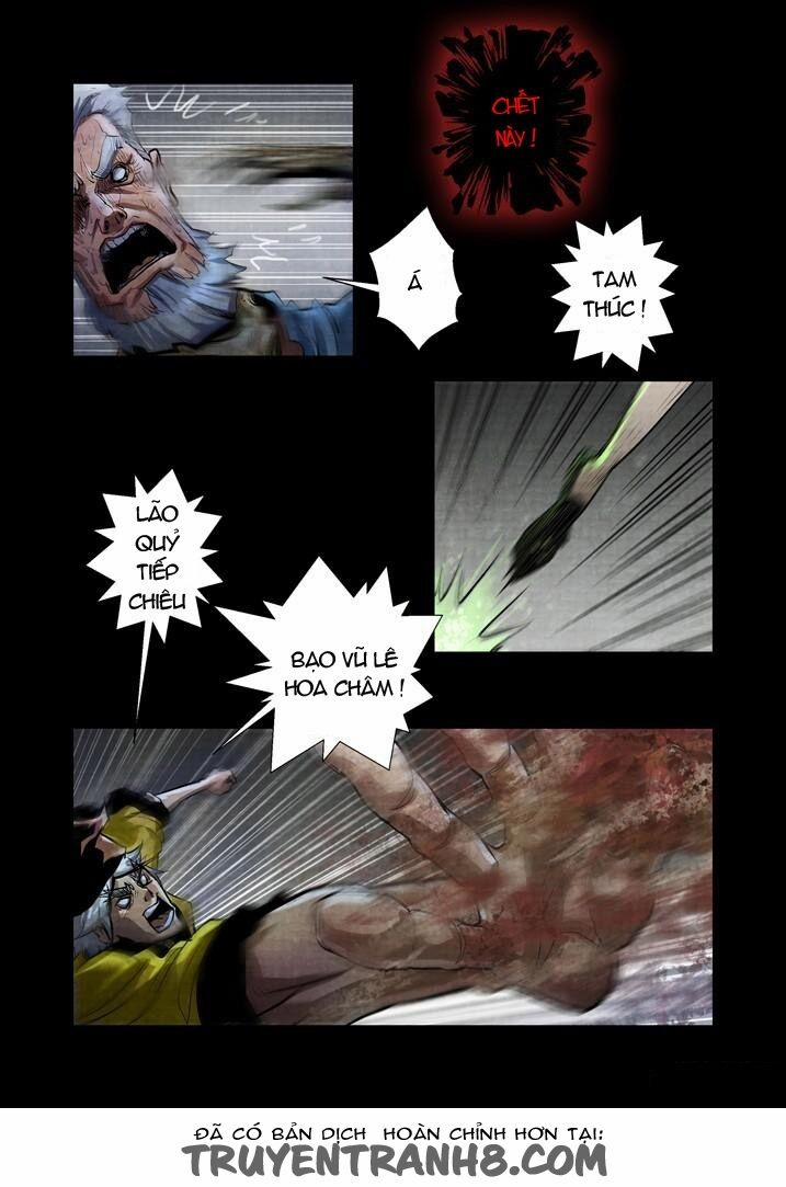 manhwax10.com - Truyện Manhwa Thâu Hồn Chương 59 Trang 17