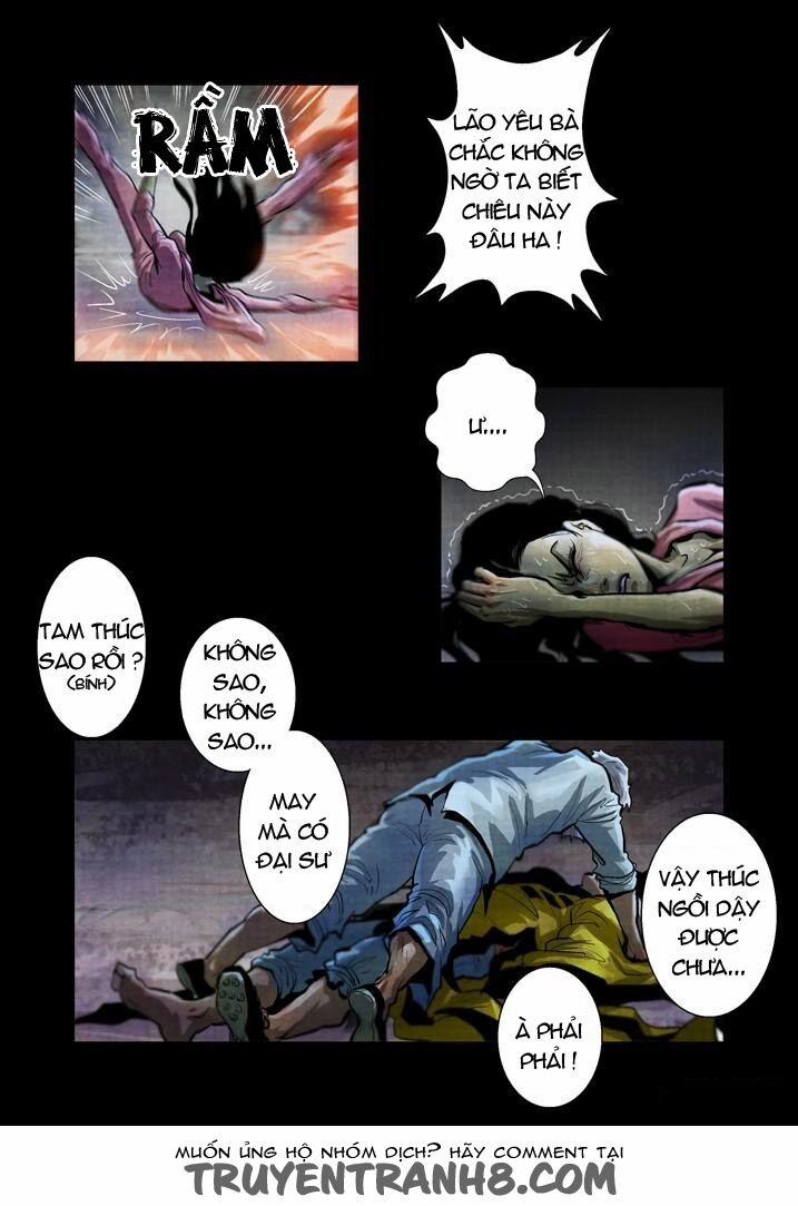 manhwax10.com - Truyện Manhwa Thâu Hồn Chương 59 Trang 6