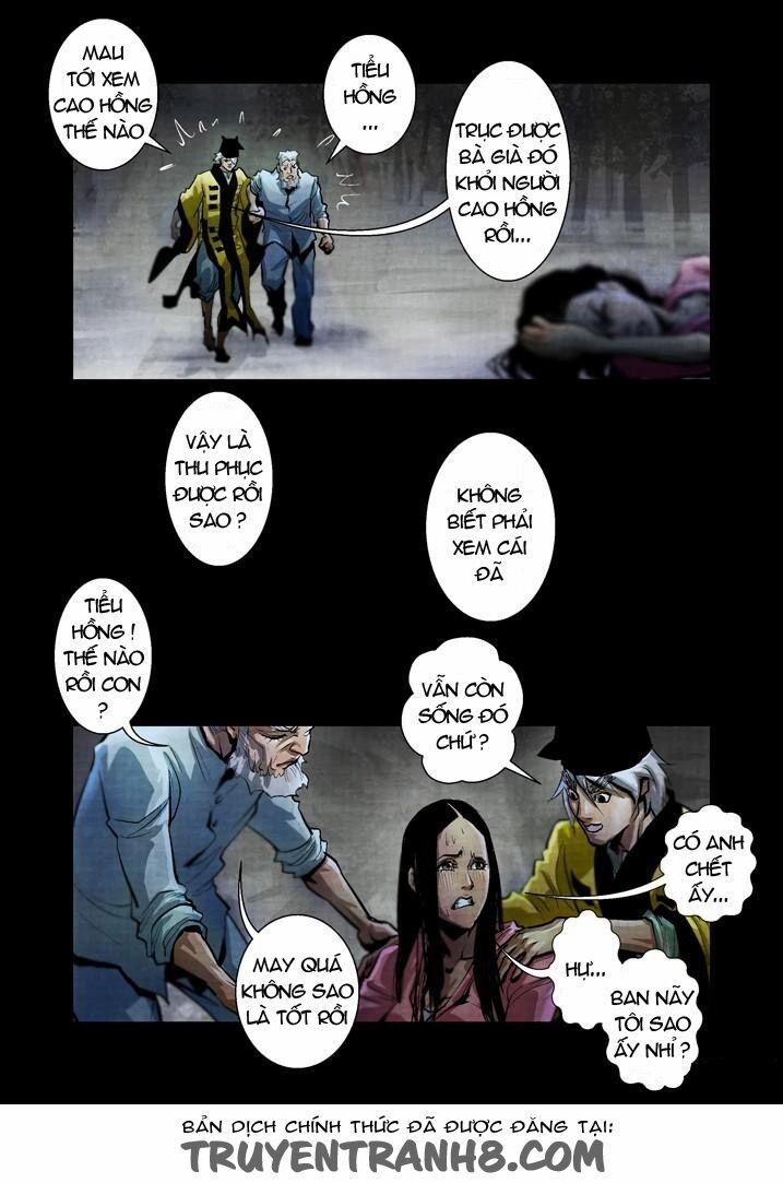 manhwax10.com - Truyện Manhwa Thâu Hồn Chương 59 Trang 7
