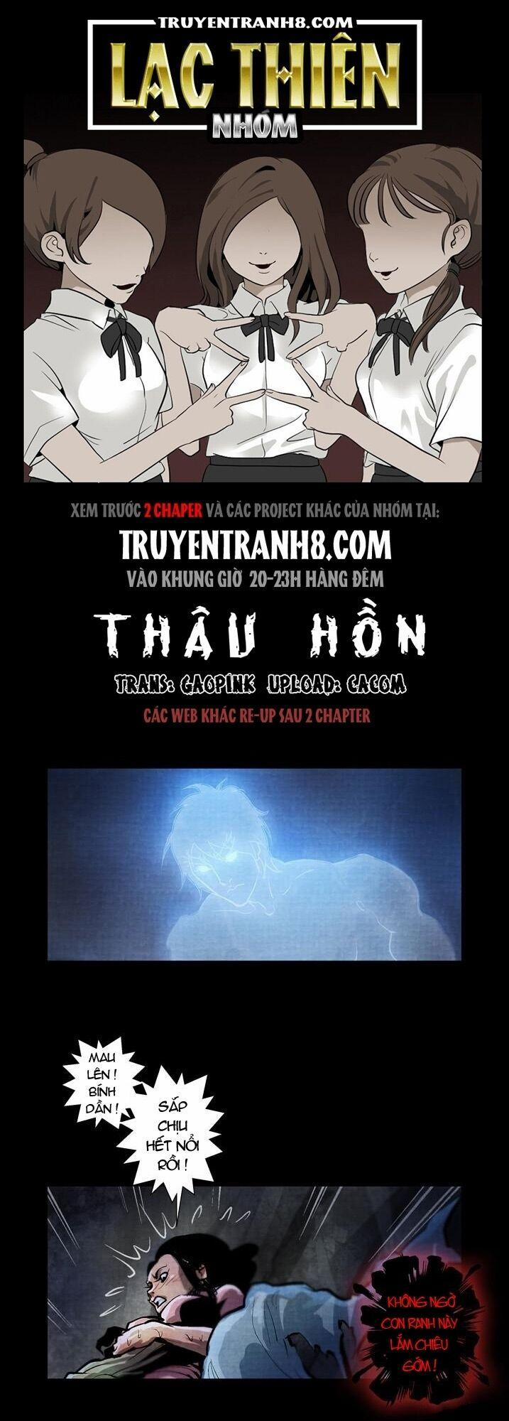 manhwax10.com - Truyện Manhwa Thâu Hồn Chương 60 5 Trang 2