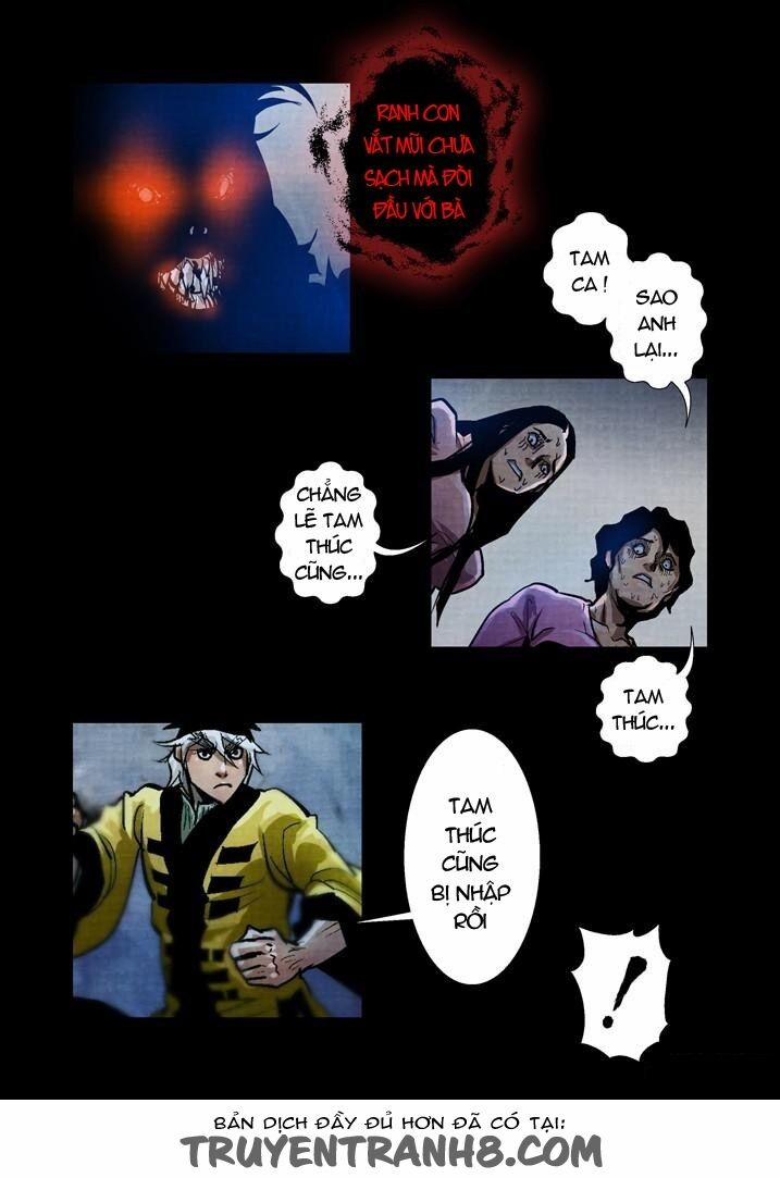 manhwax10.com - Truyện Manhwa Thâu Hồn Chương 60 Trang 6