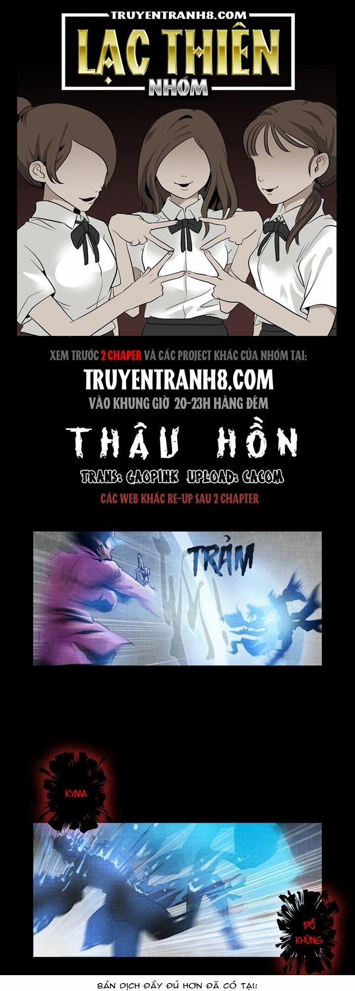 manhwax10.com - Truyện Manhwa Thâu Hồn Chương 61 Trang 2