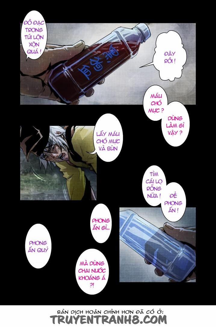 manhwax10.com - Truyện Manhwa Thâu Hồn Chương 61 Trang 12