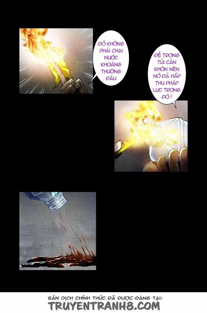 manhwax10.com - Truyện Manhwa Thâu Hồn Chương 61 Trang 13