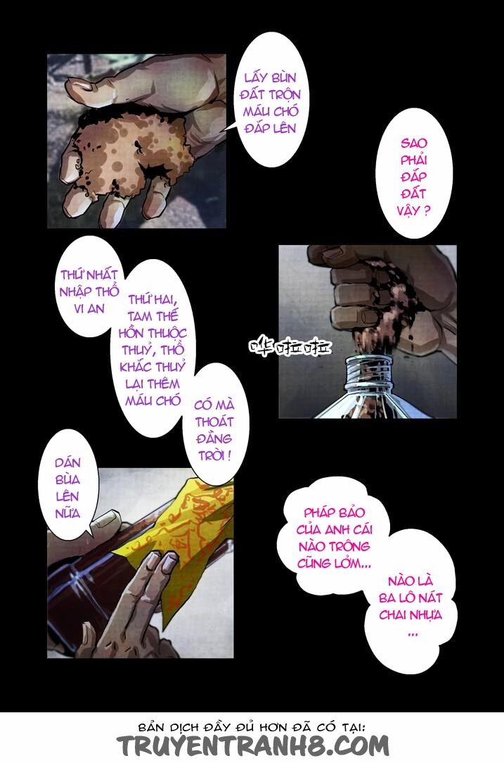 manhwax10.com - Truyện Manhwa Thâu Hồn Chương 61 Trang 15