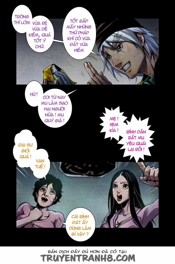 manhwax10.com - Truyện Manhwa Thâu Hồn Chương 61 Trang 16