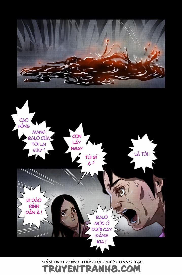 manhwax10.com - Truyện Manhwa Thâu Hồn Chương 61 Trang 5