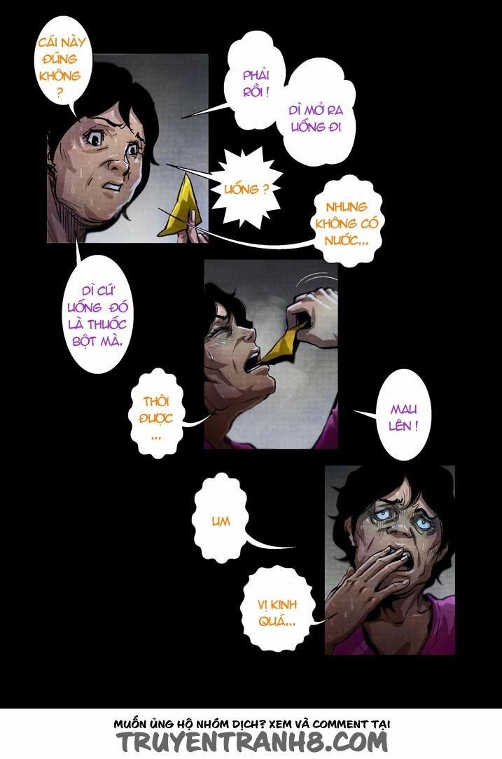 manhwax10.com - Truyện Manhwa Thâu Hồn Chương 61 Trang 7