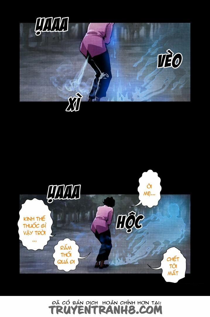 manhwax10.com - Truyện Manhwa Thâu Hồn Chương 61 Trang 9