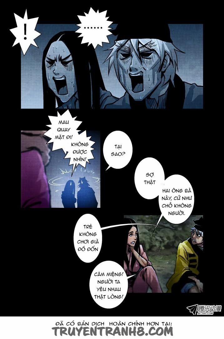 manhwax10.com - Truyện Manhwa Thâu Hồn Chương 62 Trang 13