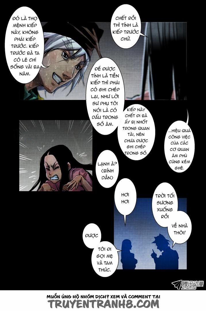 manhwax10.com - Truyện Manhwa Thâu Hồn Chương 62 Trang 15