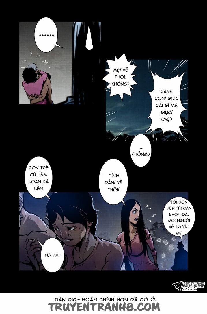 manhwax10.com - Truyện Manhwa Thâu Hồn Chương 62 Trang 16