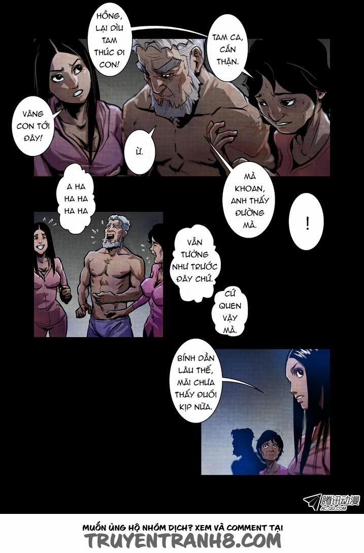 manhwax10.com - Truyện Manhwa Thâu Hồn Chương 62 Trang 17
