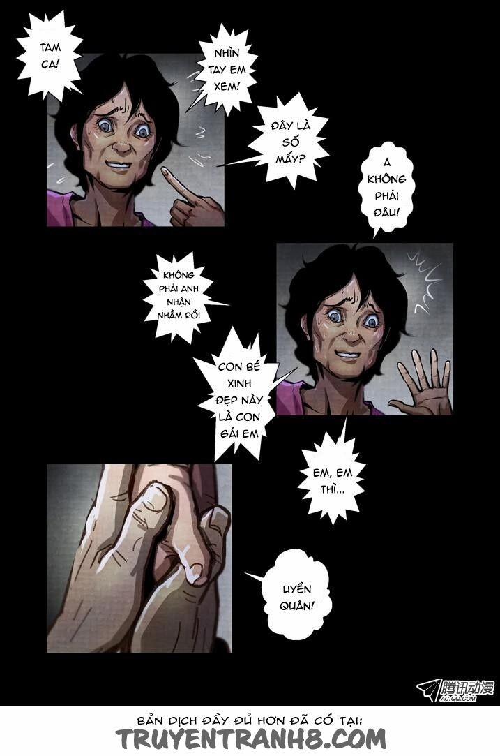 manhwax10.com - Truyện Manhwa Thâu Hồn Chương 62 Trang 6
