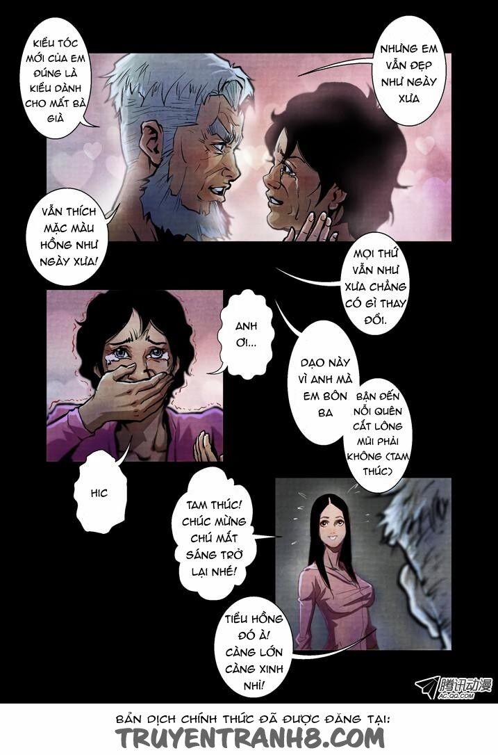 manhwax10.com - Truyện Manhwa Thâu Hồn Chương 62 Trang 7