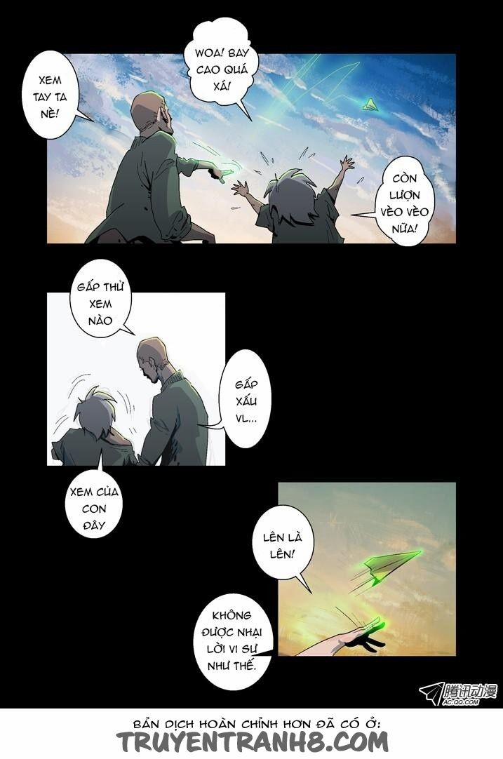 manhwax10.com - Truyện Manhwa Thâu Hồn Chương 63 Trang 11