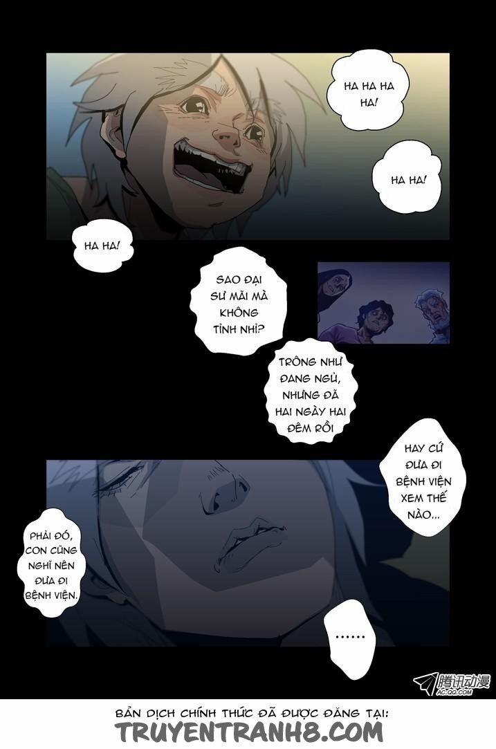 manhwax10.com - Truyện Manhwa Thâu Hồn Chương 63 Trang 13