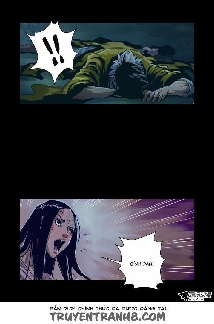 manhwax10.com - Truyện Manhwa Thâu Hồn Chương 63 Trang 3