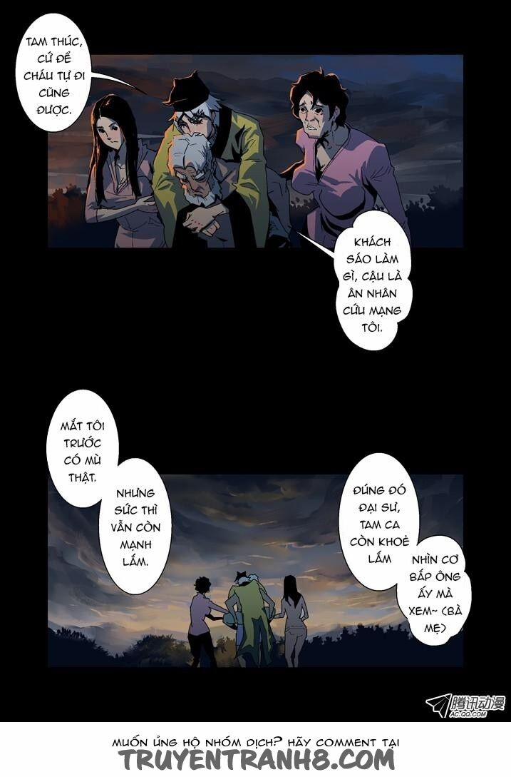 manhwax10.com - Truyện Manhwa Thâu Hồn Chương 63 Trang 5