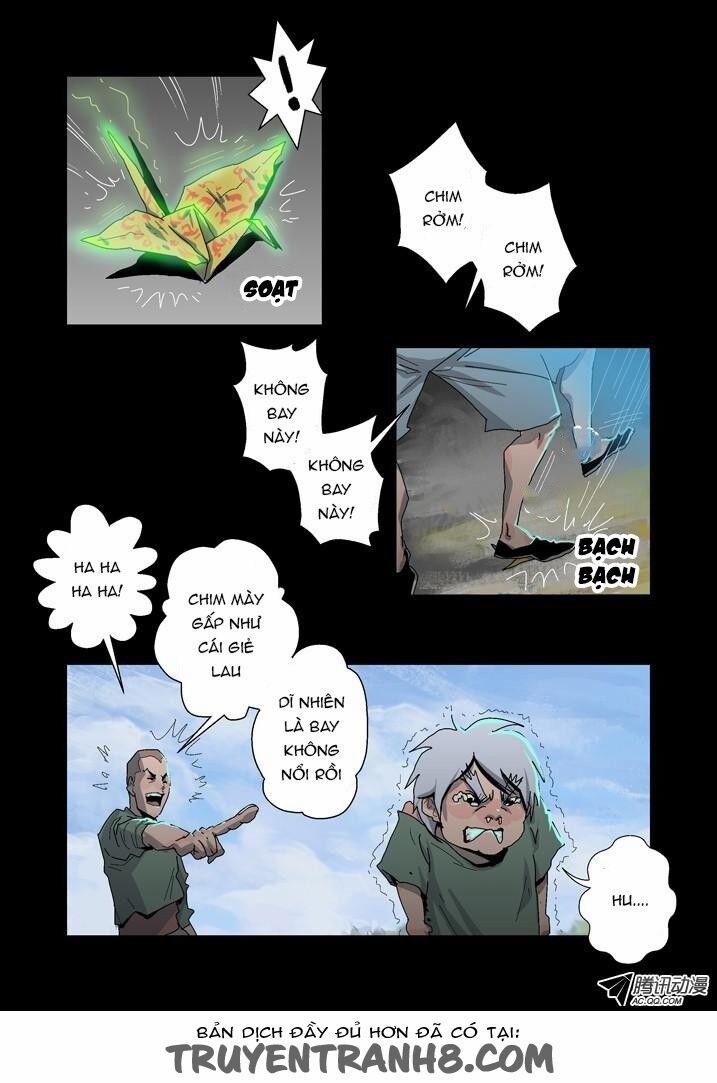 manhwax10.com - Truyện Manhwa Thâu Hồn Chương 63 Trang 8