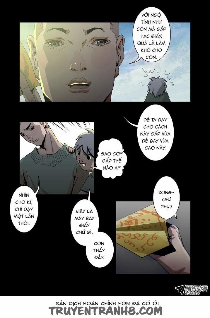 manhwax10.com - Truyện Manhwa Thâu Hồn Chương 63 Trang 9