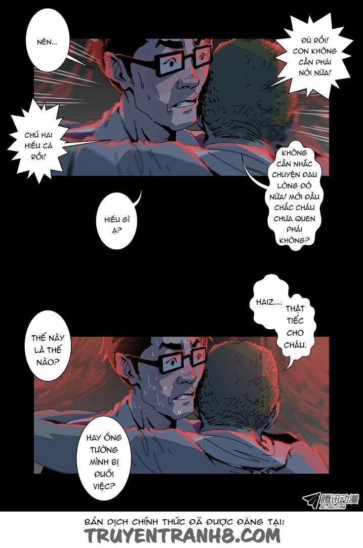 manhwax10.com - Truyện Manhwa Thâu Hồn Chương 64 Trang 15