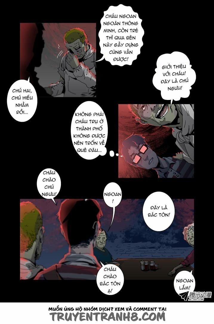 manhwax10.com - Truyện Manhwa Thâu Hồn Chương 64 Trang 16