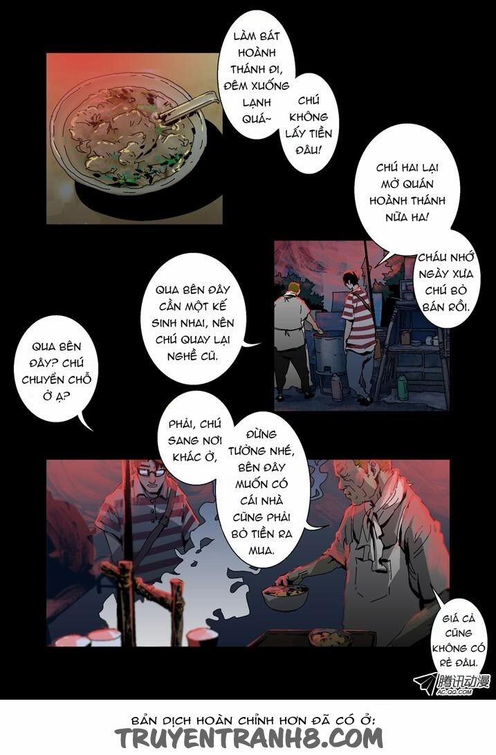 manhwax10.com - Truyện Manhwa Thâu Hồn Chương 64 Trang 18
