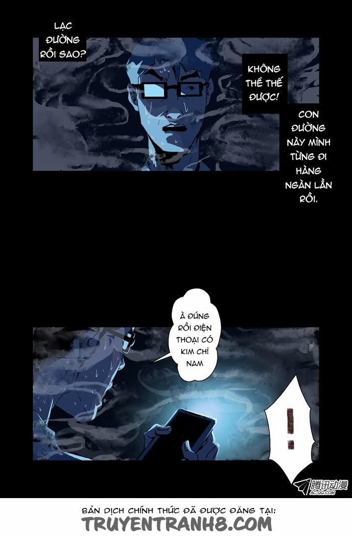 manhwax10.com - Truyện Manhwa Thâu Hồn Chương 64 Trang 3