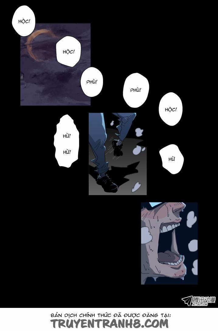 manhwax10.com - Truyện Manhwa Thâu Hồn Chương 64 Trang 7