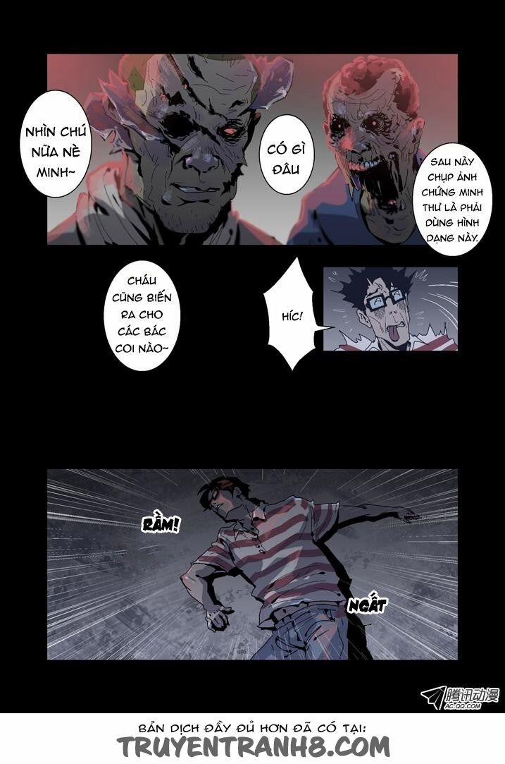 manhwax10.com - Truyện Manhwa Thâu Hồn Chương 65 Trang 16