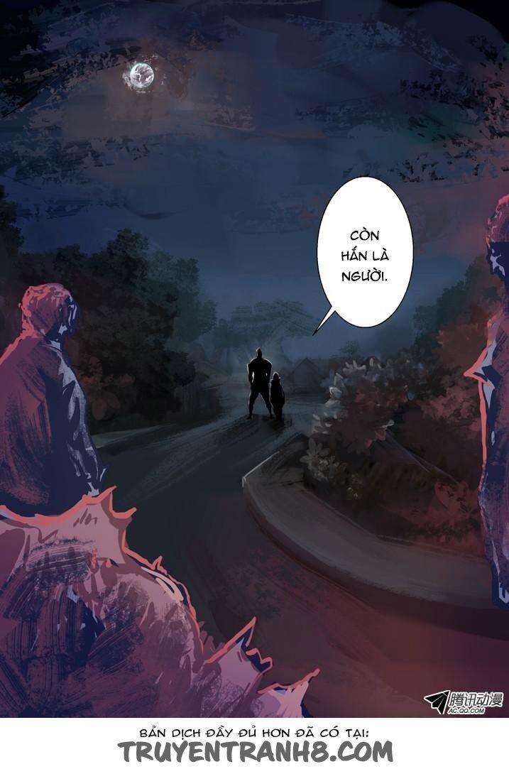manhwax10.com - Truyện Manhwa Thâu Hồn Chương 65 Trang 18