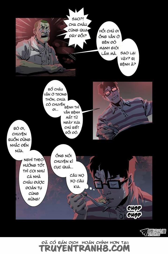 manhwax10.com - Truyện Manhwa Thâu Hồn Chương 65 Trang 4