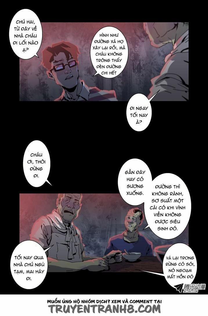 manhwax10.com - Truyện Manhwa Thâu Hồn Chương 65 Trang 9