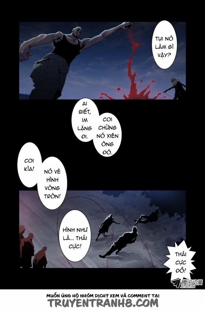 manhwax10.com - Truyện Manhwa Thâu Hồn Chương 66 Trang 14