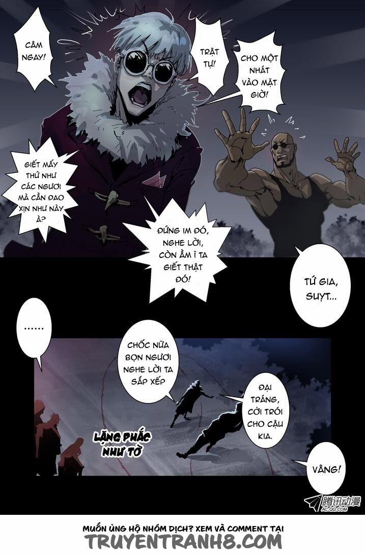 manhwax10.com - Truyện Manhwa Thâu Hồn Chương 66 Trang 16