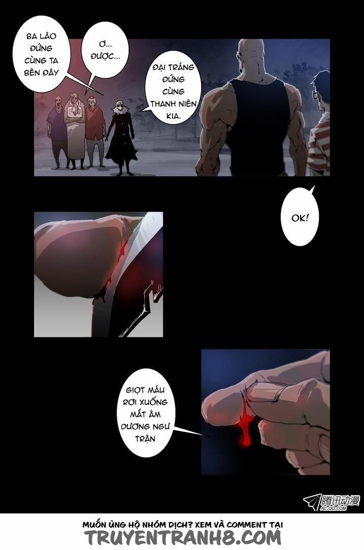 manhwax10.com - Truyện Manhwa Thâu Hồn Chương 66 Trang 17