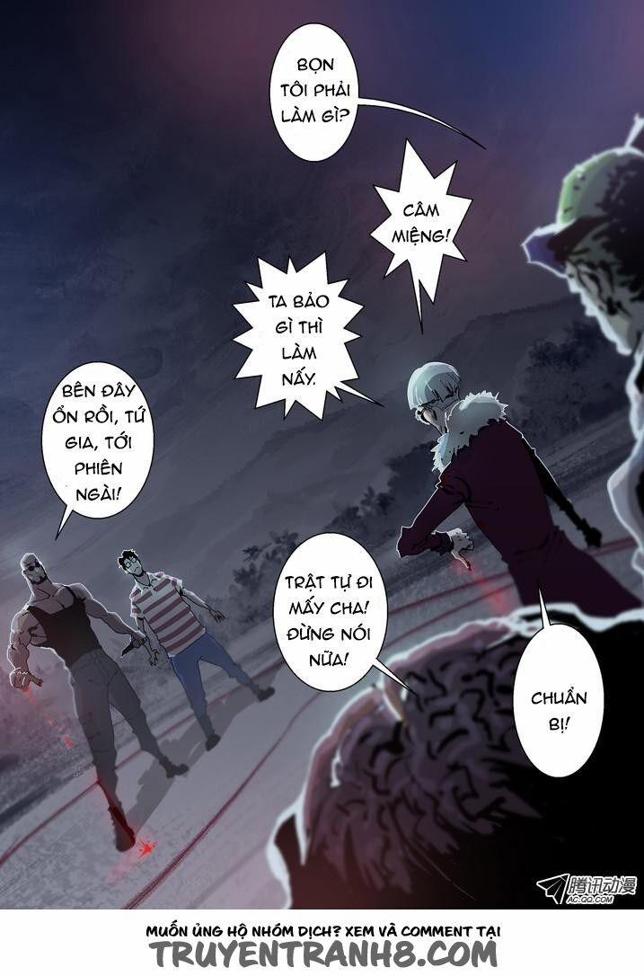 manhwax10.com - Truyện Manhwa Thâu Hồn Chương 66 Trang 18