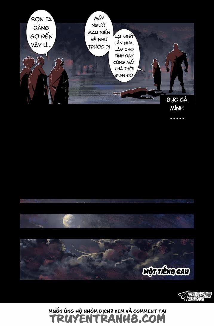 manhwax10.com - Truyện Manhwa Thâu Hồn Chương 66 Trang 7