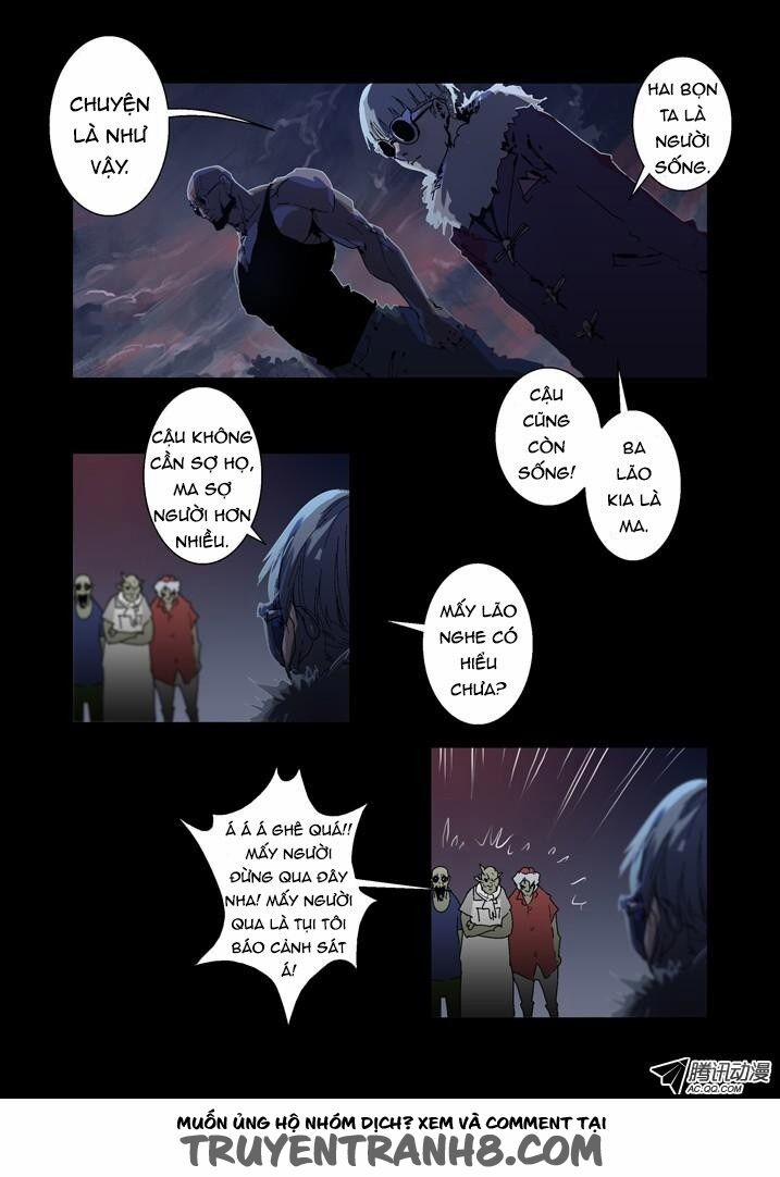 manhwax10.com - Truyện Manhwa Thâu Hồn Chương 66 Trang 8