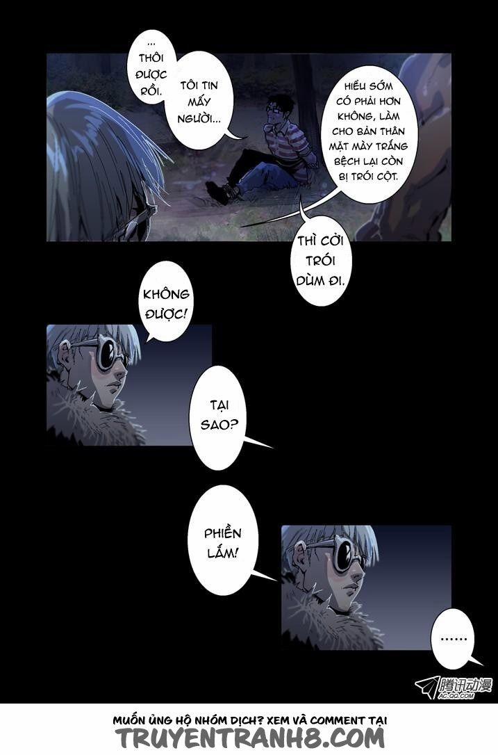 manhwax10.com - Truyện Manhwa Thâu Hồn Chương 66 Trang 9