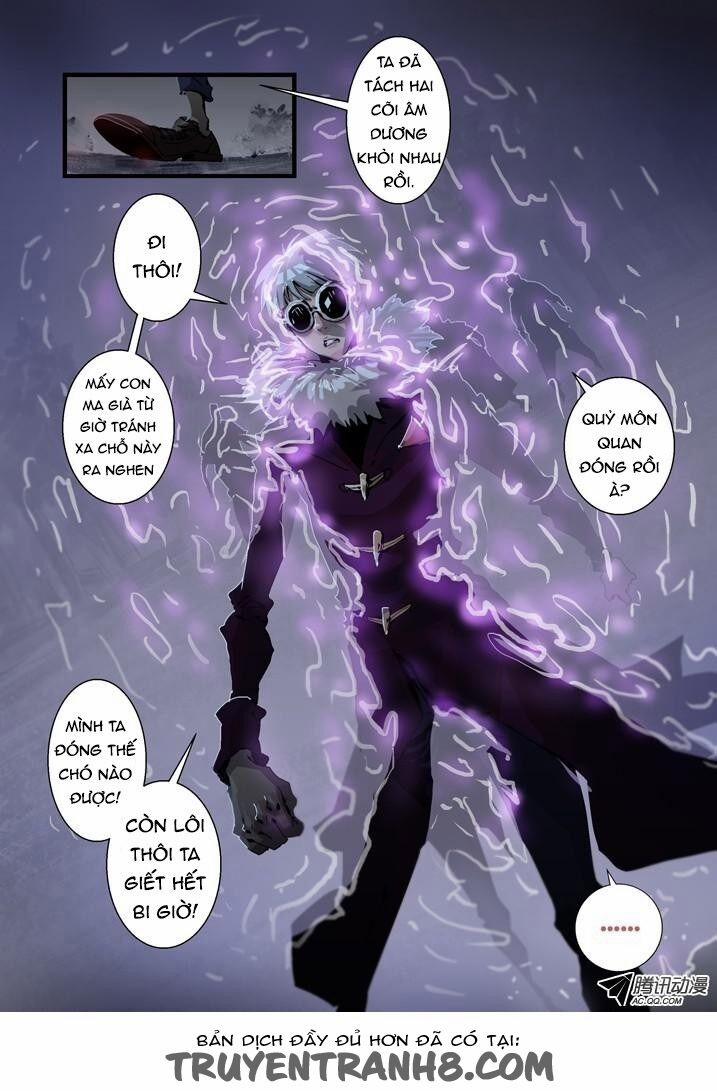 manhwax10.com - Truyện Manhwa Thâu Hồn Chương 67 Trang 12